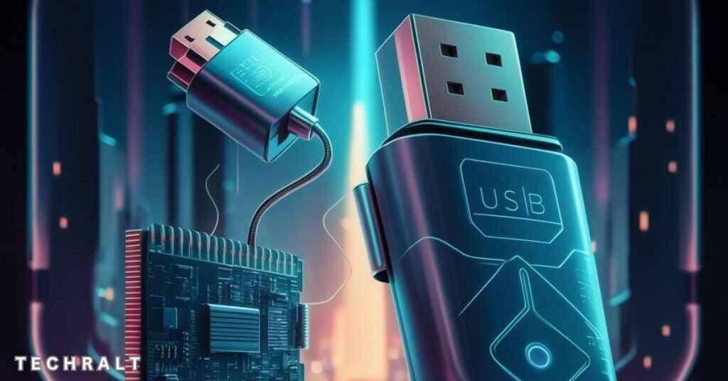 USB Flash Drives: A Form of Portable RAM